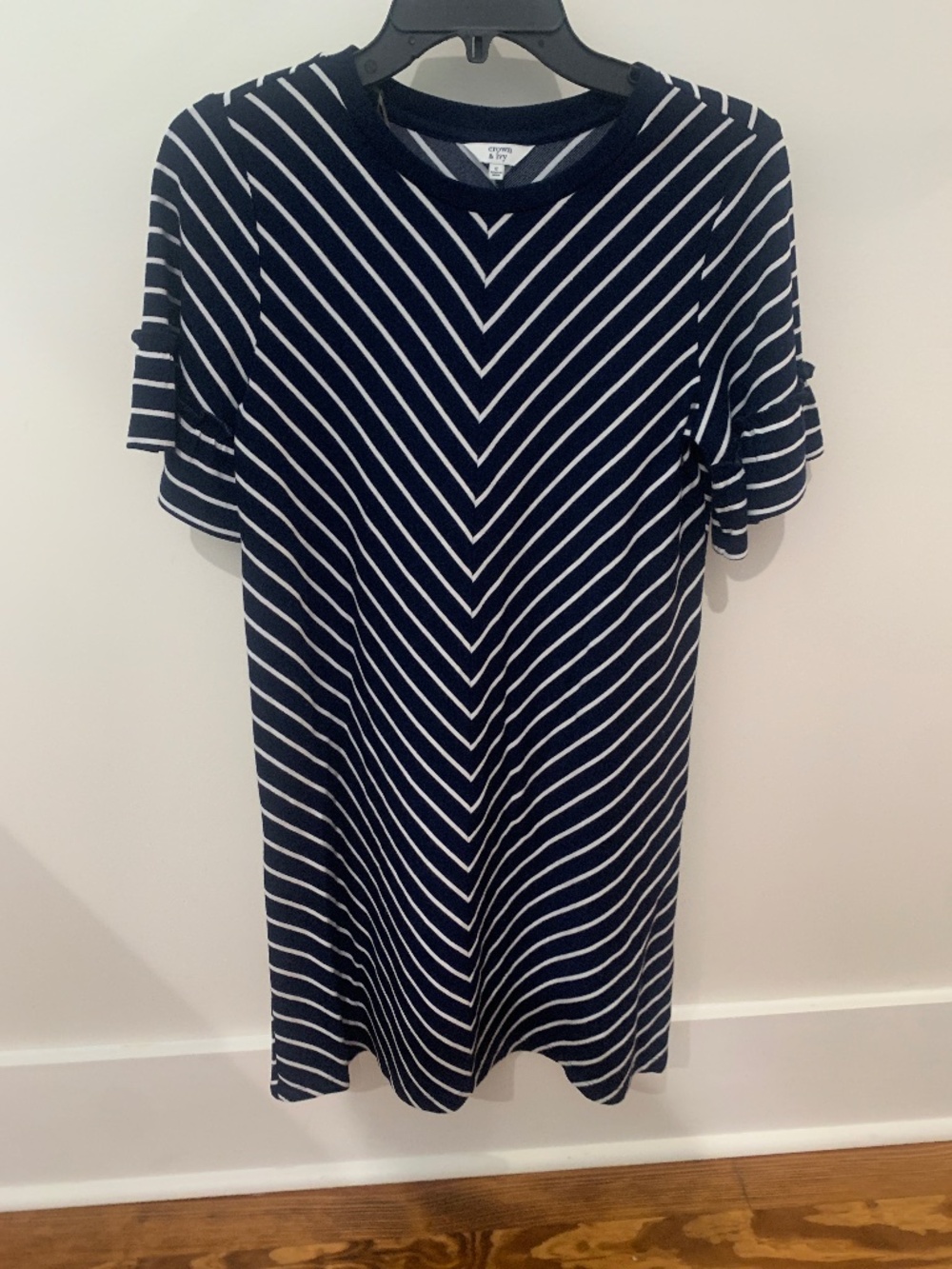 Preppy Summer Dress - 90s Vibe